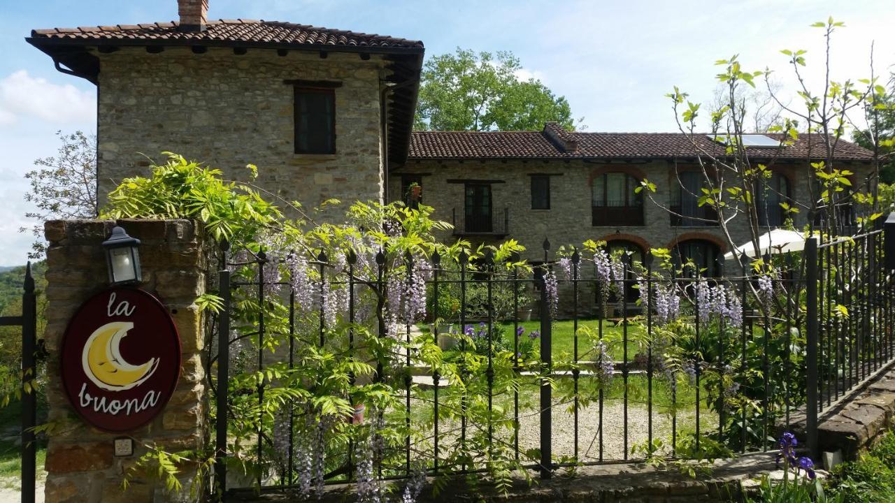 La Luna Buona Vesime Exterior photo
