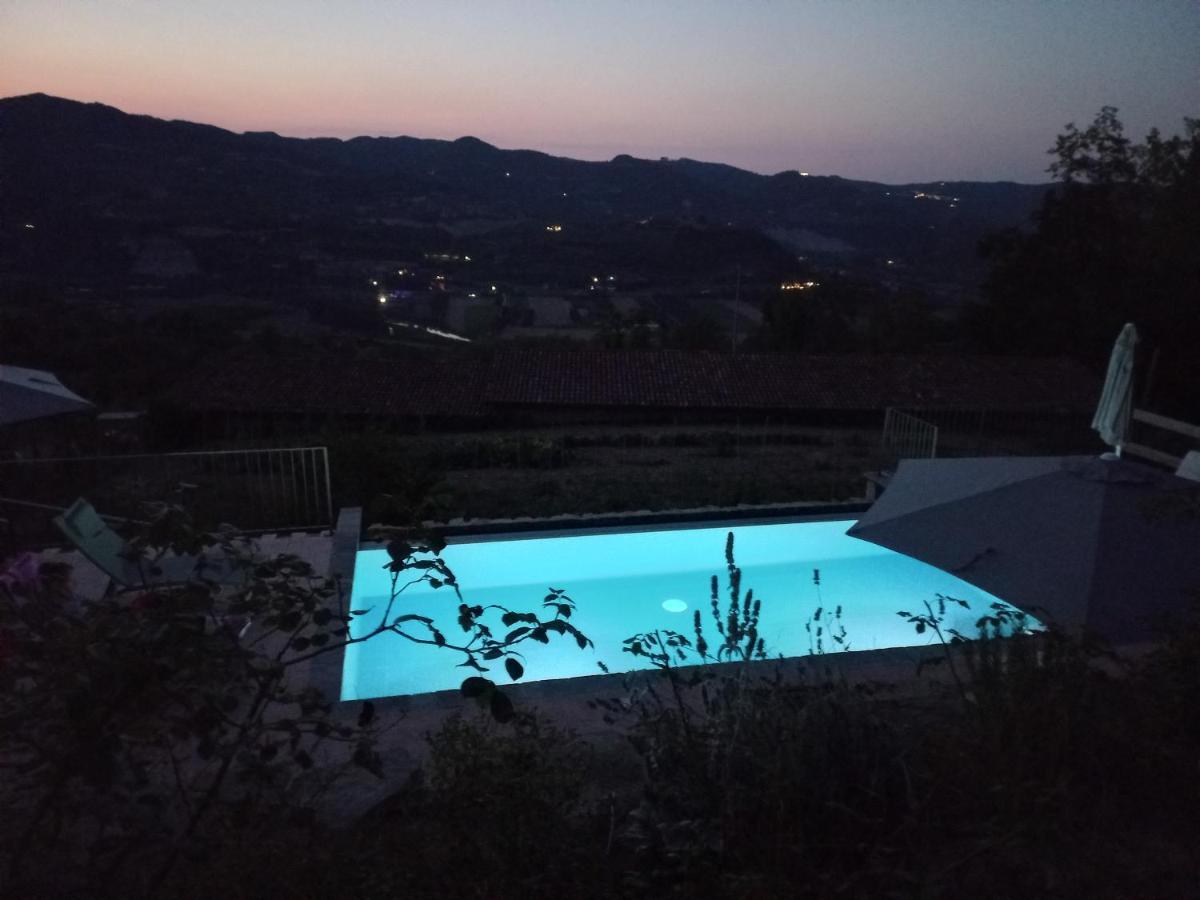 La Luna Buona Vesime Exterior photo